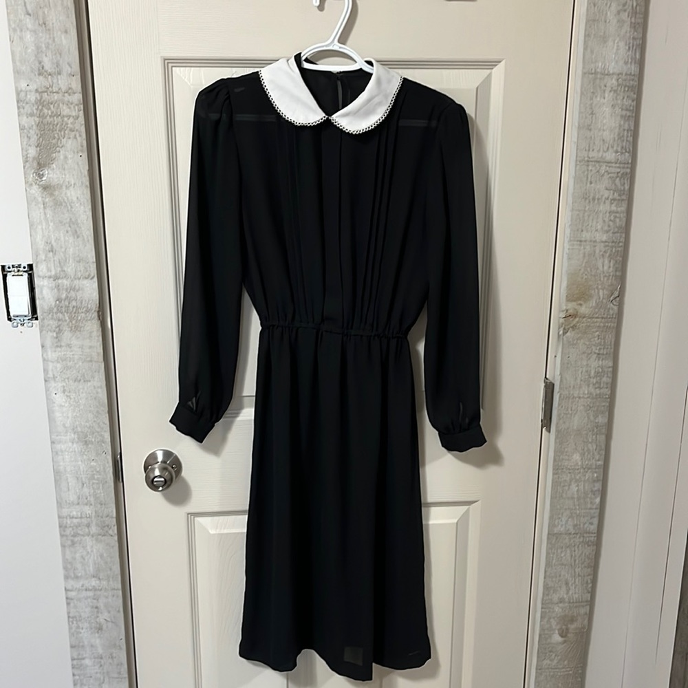 Vintage Wednesday Adam’s Style Dress